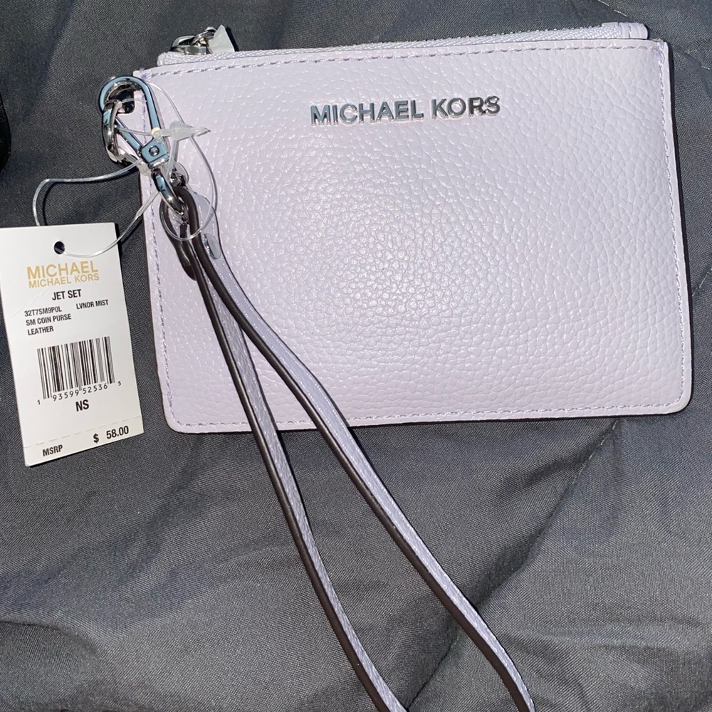 Authentic MICHAEL KORS coin purse